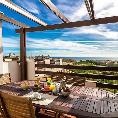 Apartamento La Duquesa Dúplex Penthouse Manilva Habitación foto