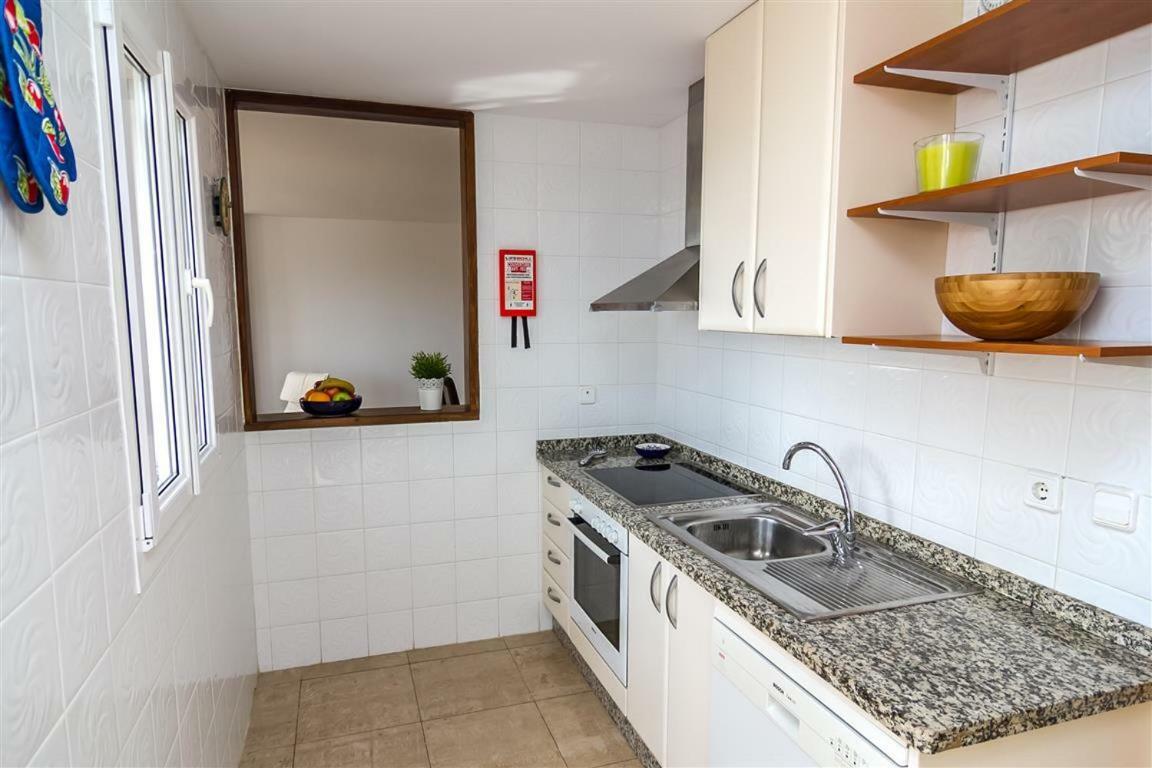 Apartamento La Duquesa Dúplex Penthouse Manilva Exterior foto