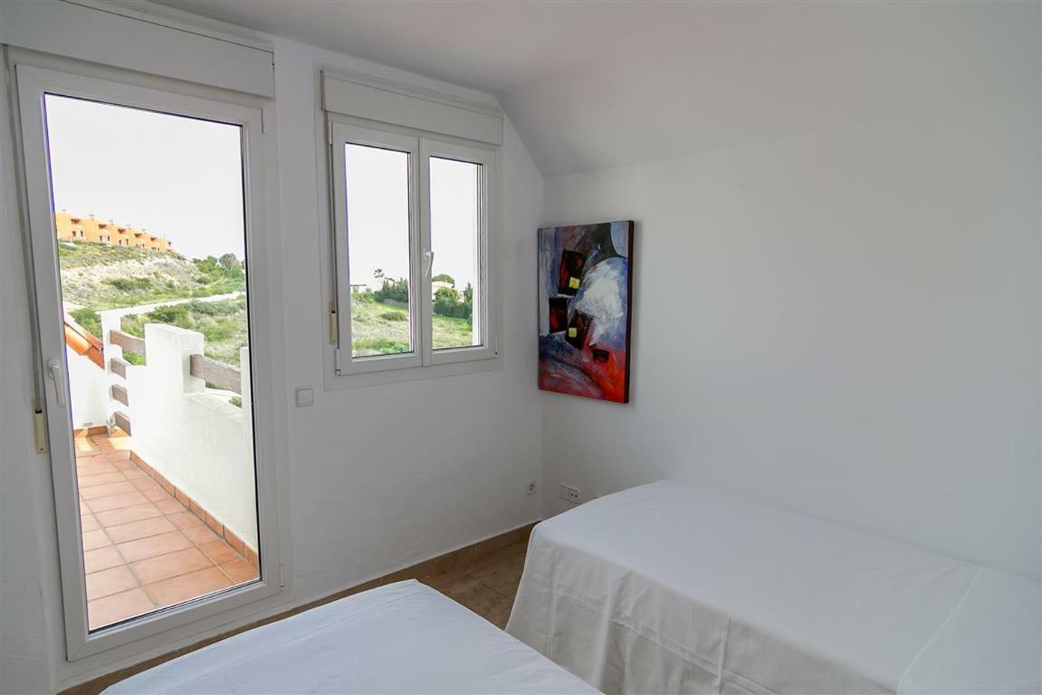 Apartamento La Duquesa Dúplex Penthouse Manilva Exterior foto