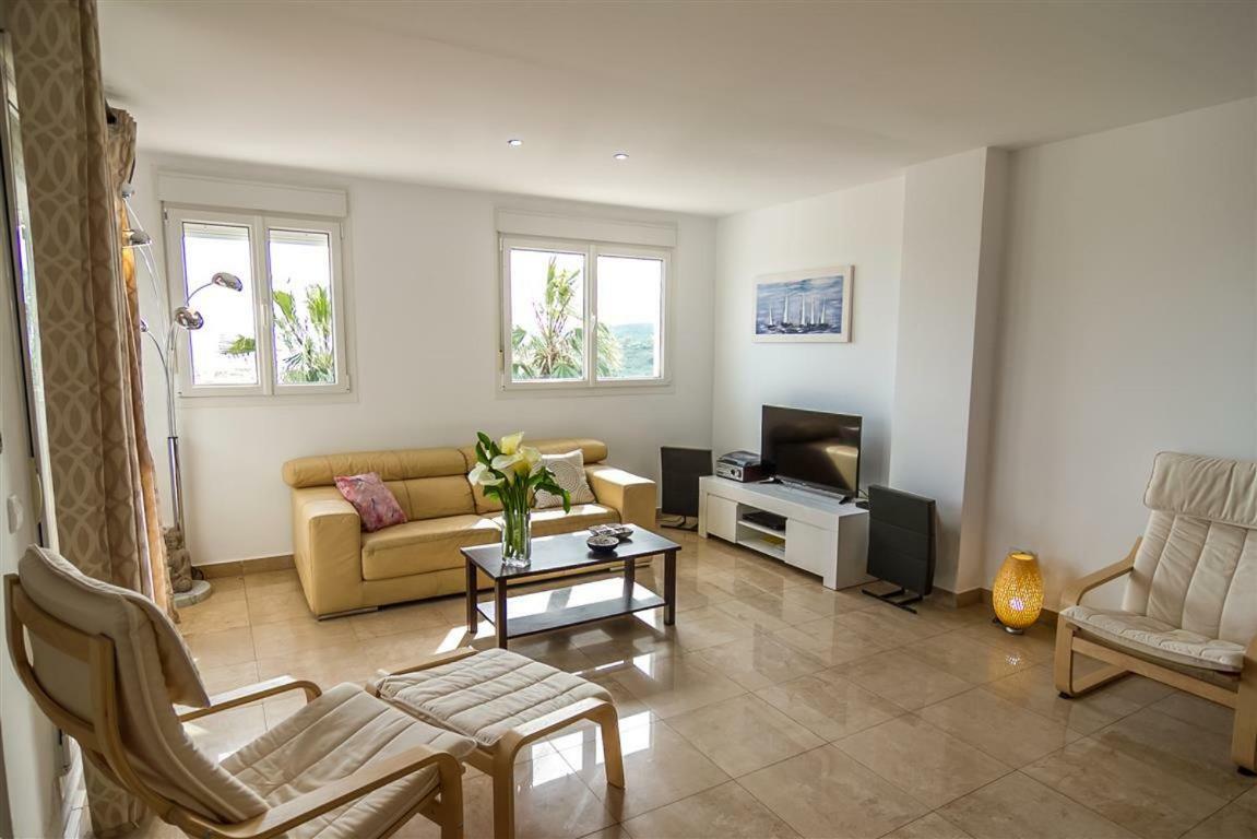 Apartamento La Duquesa Dúplex Penthouse Manilva Exterior foto